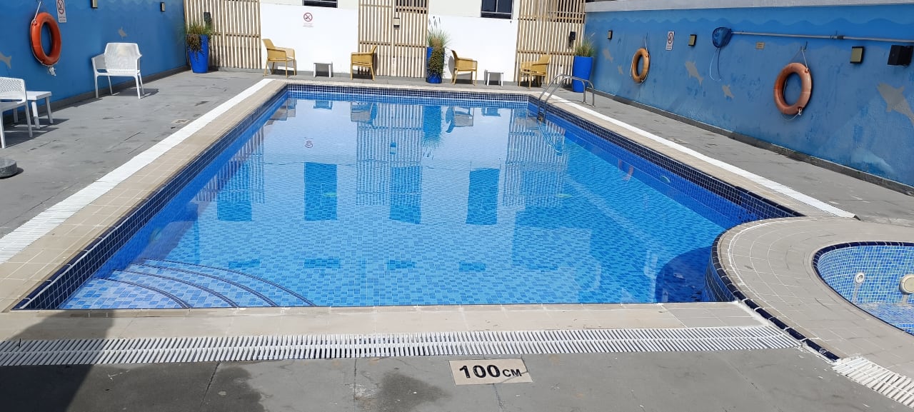 Pool La Quinta by Wyndham Dubai Jumeirah