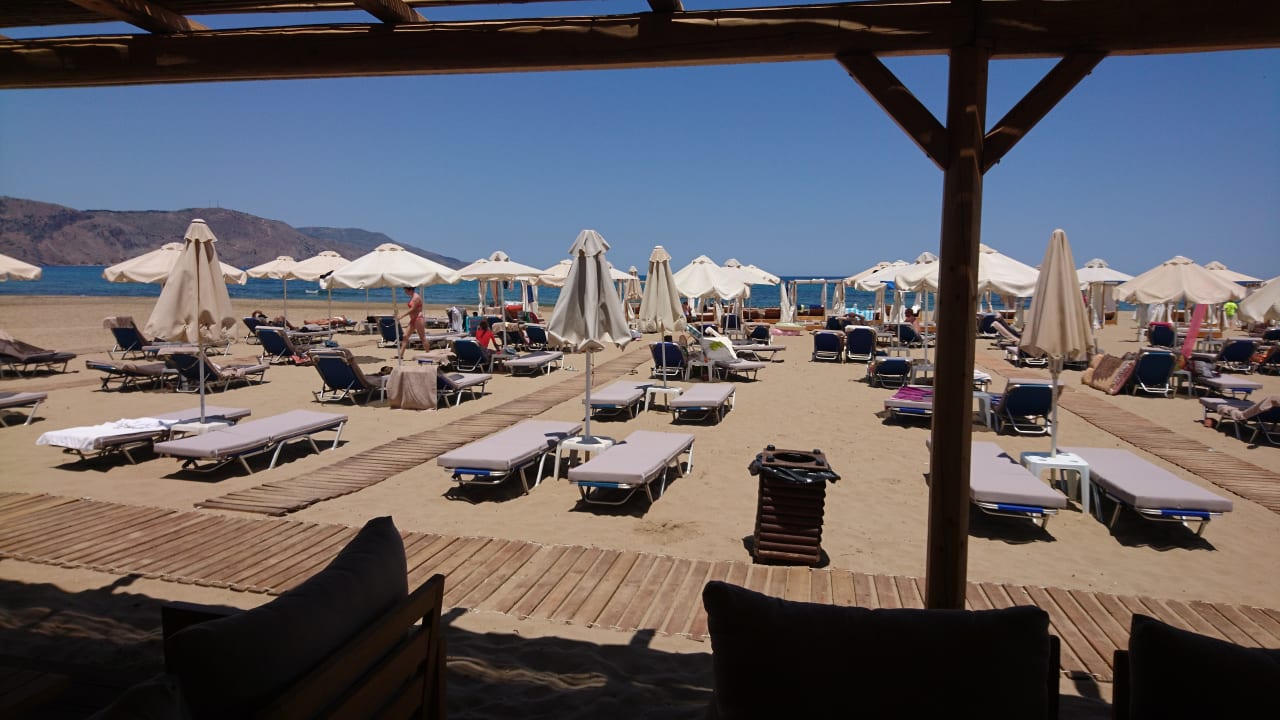 Strand HARPIN Georgioupolis Resort Aquapark & SPA