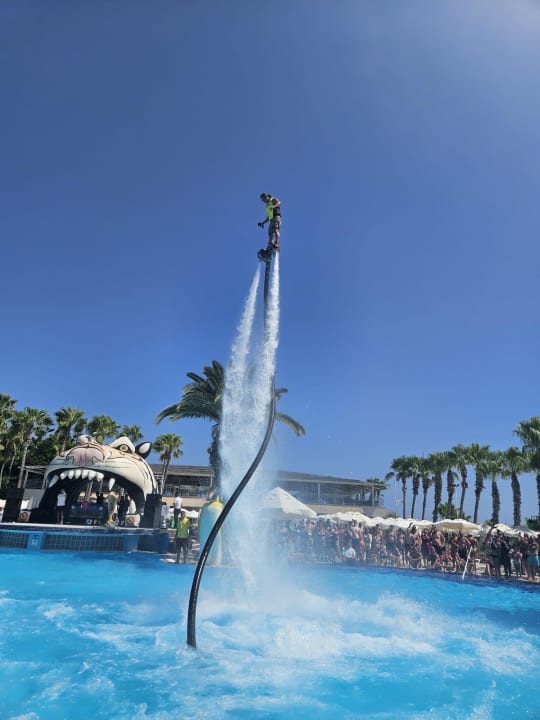 Sport & Freizeit Hotel Botanik Platinum