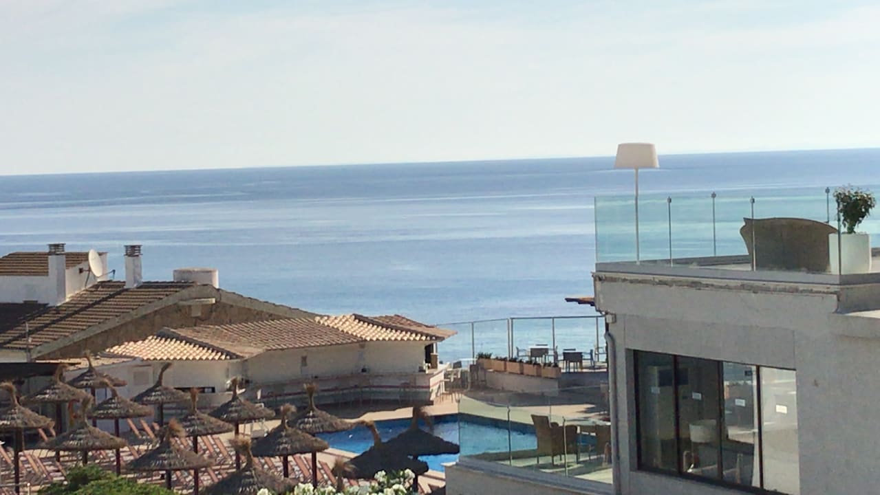 Ausblick HSM Regana - Adults Only