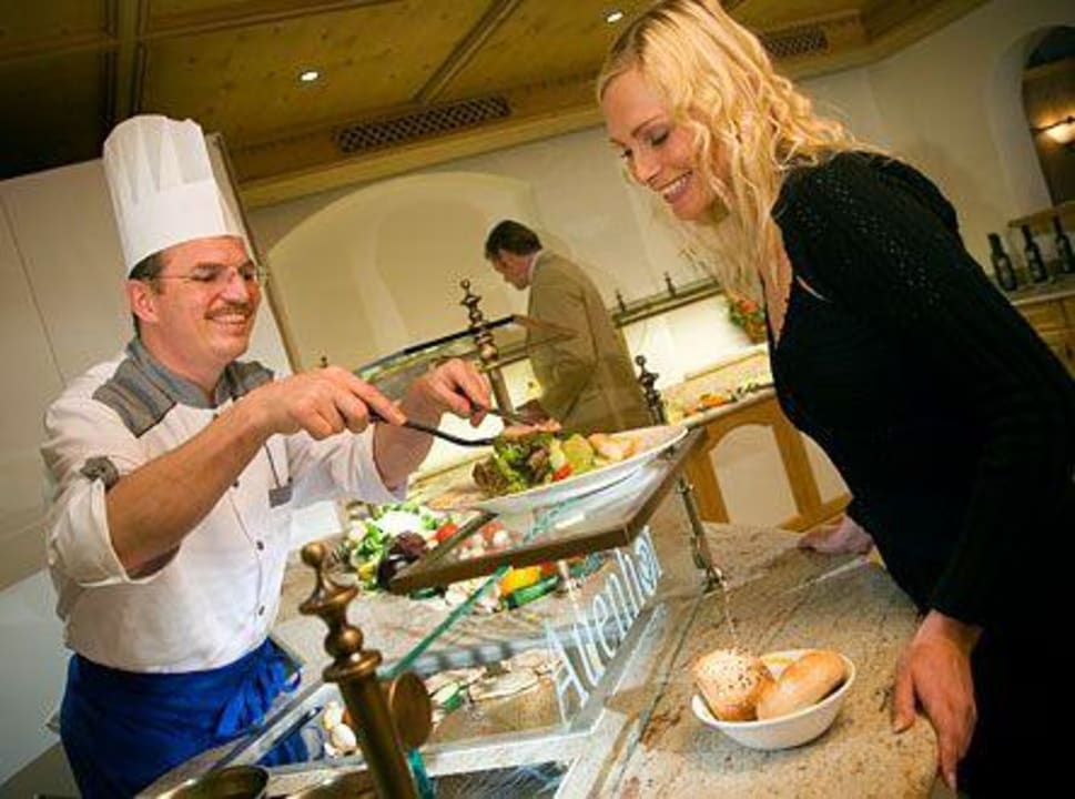 Restaurant/Buffet Auenhotel