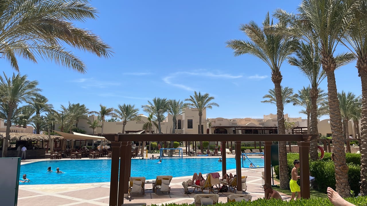 Pool Hotel JAZ Makadi Star & Spa