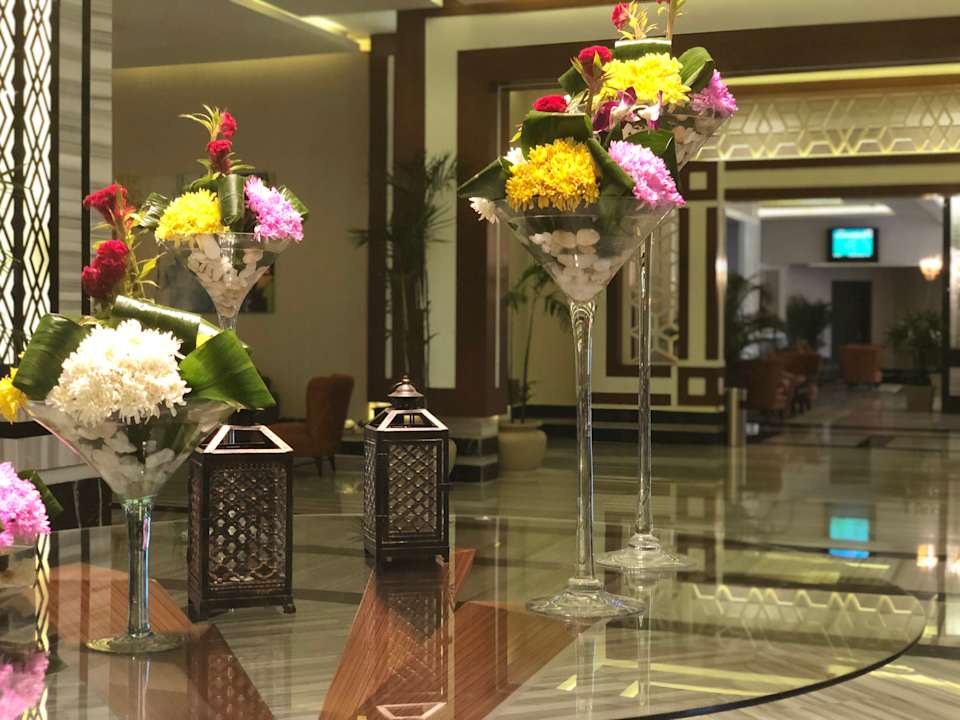 Lobby Pickalbatros Aqua Vista Resort - Hurghada