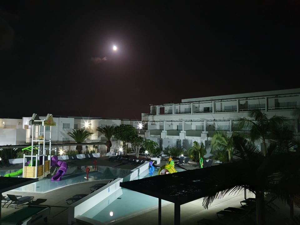 Ausblick Sentido Aequora Lanzarote Suite