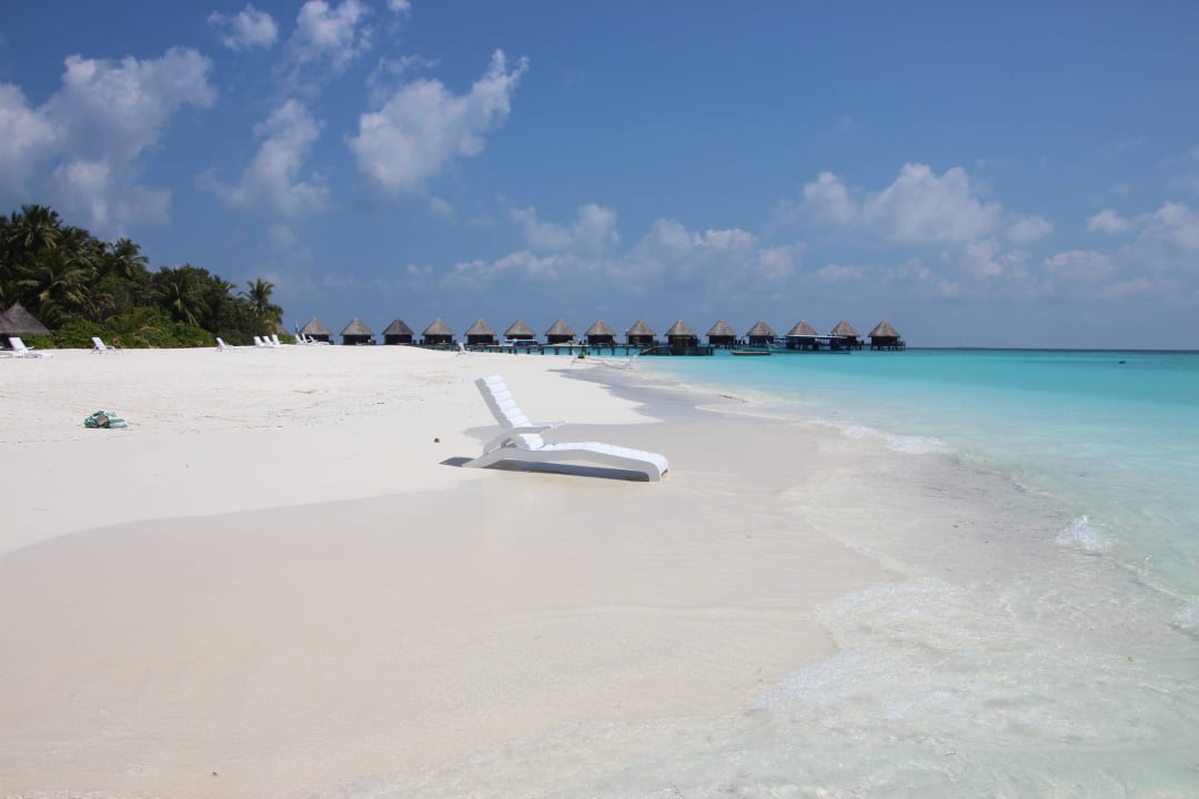 Einfach nur schön Thulhagiri Island Resort