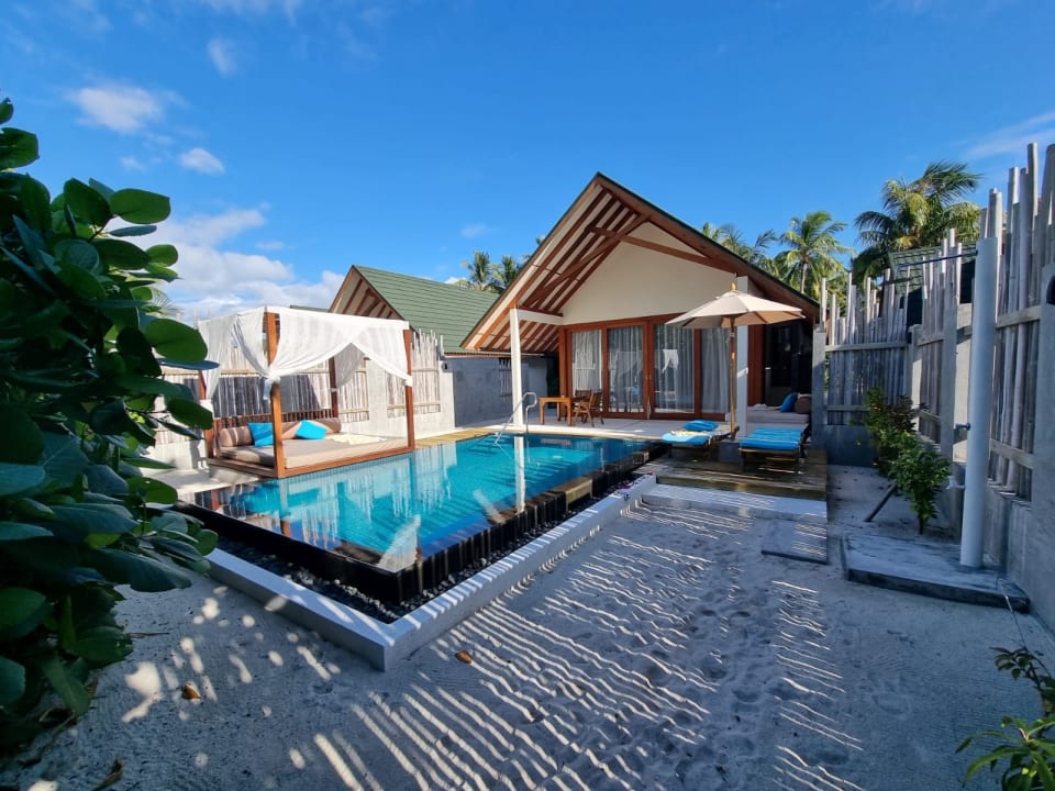 Zimmer Furaveri Maldives
