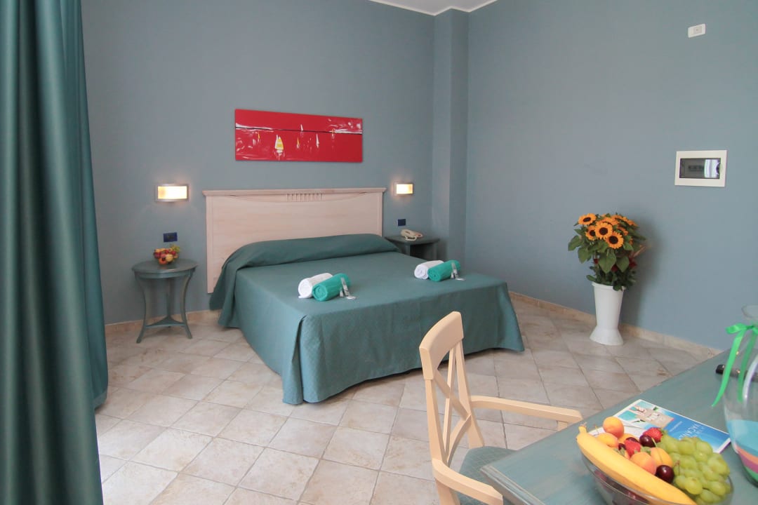Zimmer Club Esse Selinunte Beach