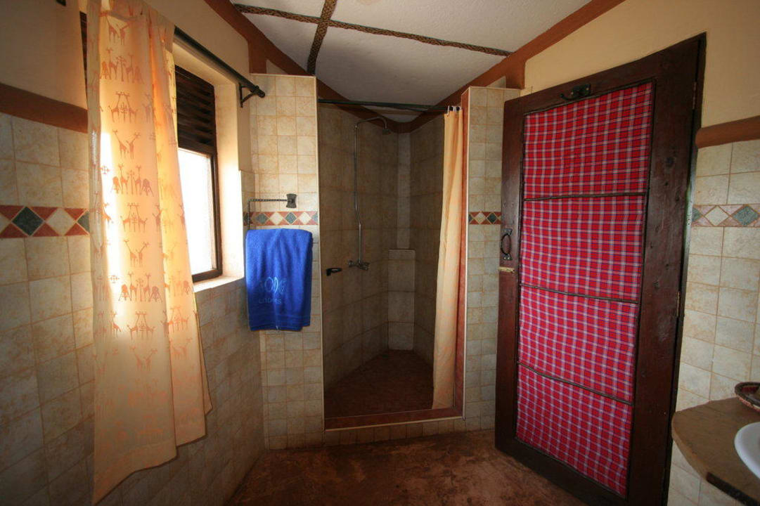 Pokój Hotel Amboseli Sopa Lodge