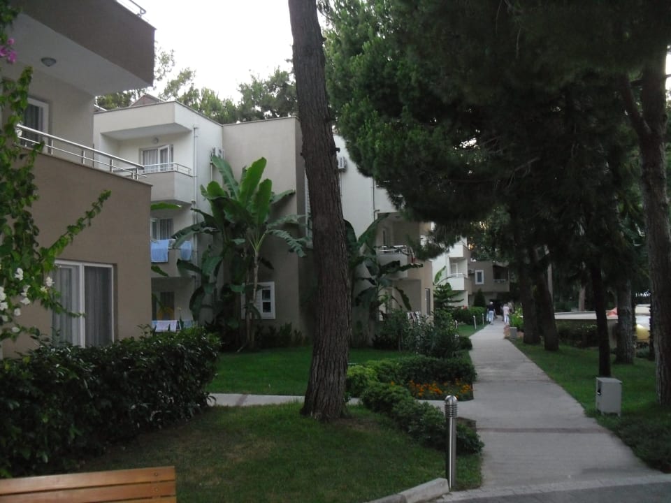 Garten Club Sidelya Hotel