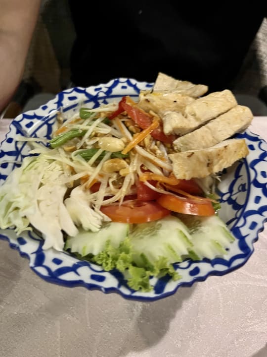 Gastro Khaolak Bhandari Resort & Spa