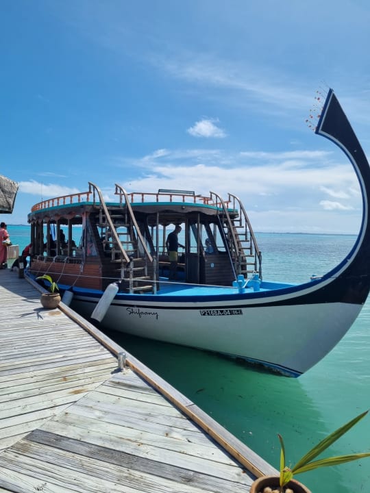 Sonstiges Canareef Resort Maldives