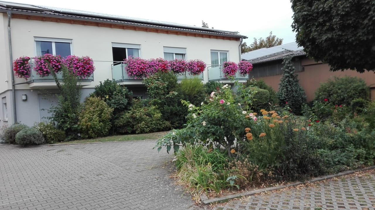 Außenansicht Landpension Kohler