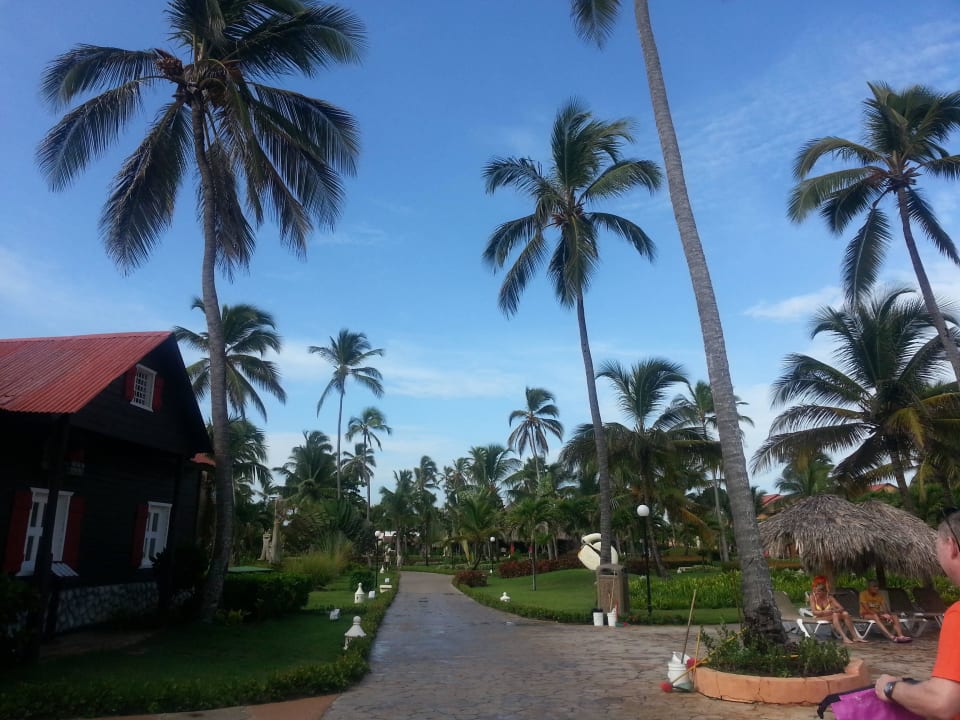 Gepflegte Anlage Punta Cana Princess All Suites Resort & Spa