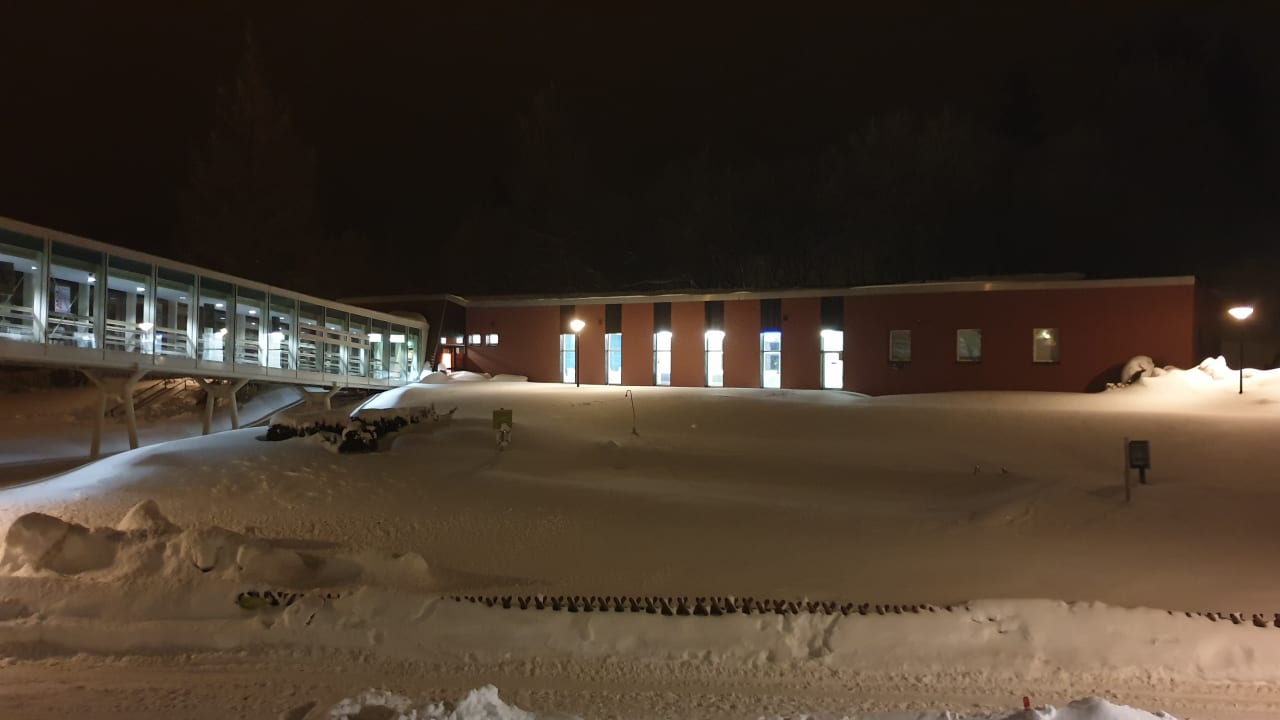 Außenansicht AHORN Waldhotel Altenberg