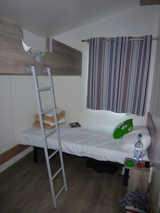 Kinderzimmer Mobilheim Venezia Club del Sole Vigna sul Mar Family Collection