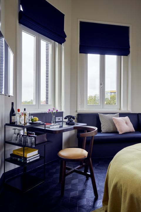 Zimmer Park Centraal Amsterdam, part of Sircle Collection