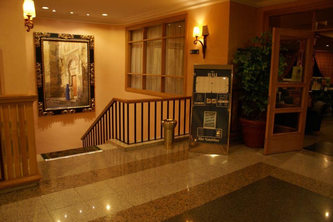 RIU Nautilus 4 Sterne Hotel Riu Nautilus - Adults only