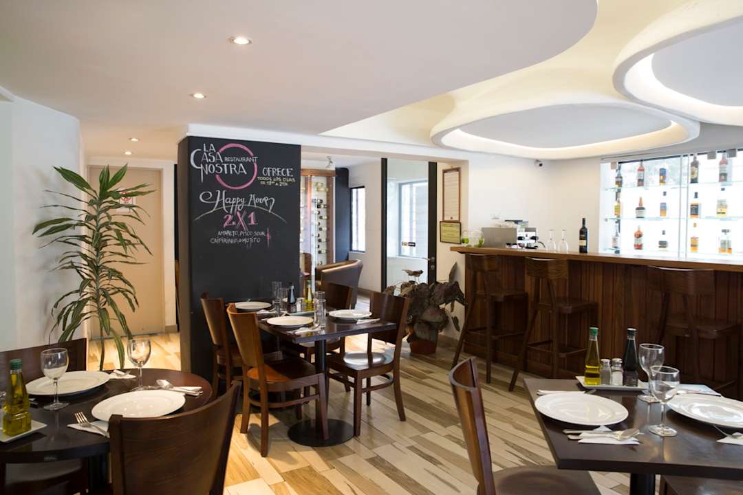 Gastro Hotel Montecarlo Santiago