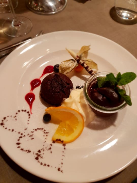 Gastro Landidyll Weinhotel Klostermühle