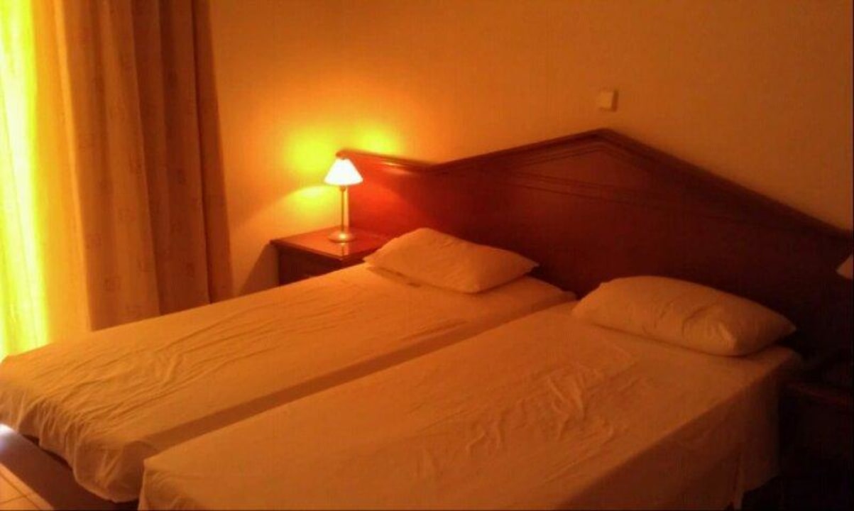 Schlafzimmer Corali Hotel