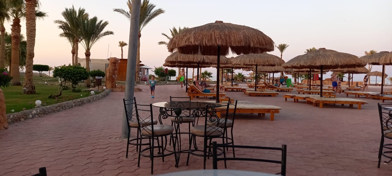 Pool Three Corners Sea Beach Resort