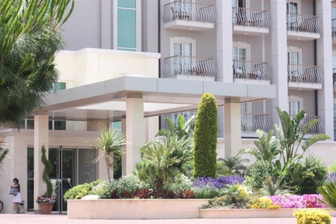 Vorne Sunis Elita Beach Resort & Spa