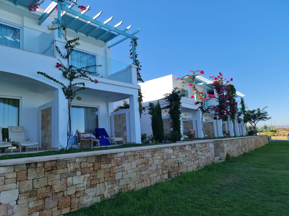 Außenansicht Atrium Prestige Thalasso Spa Resort & Villas