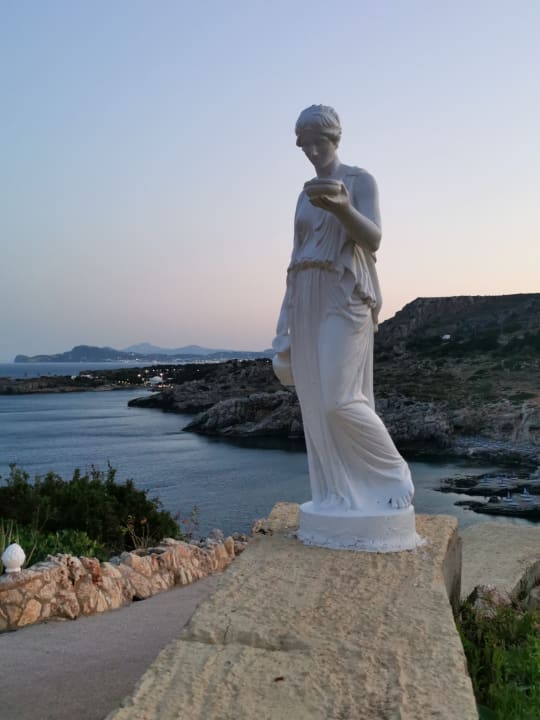 Ausblick Hotel Kalithea Horizon Royal