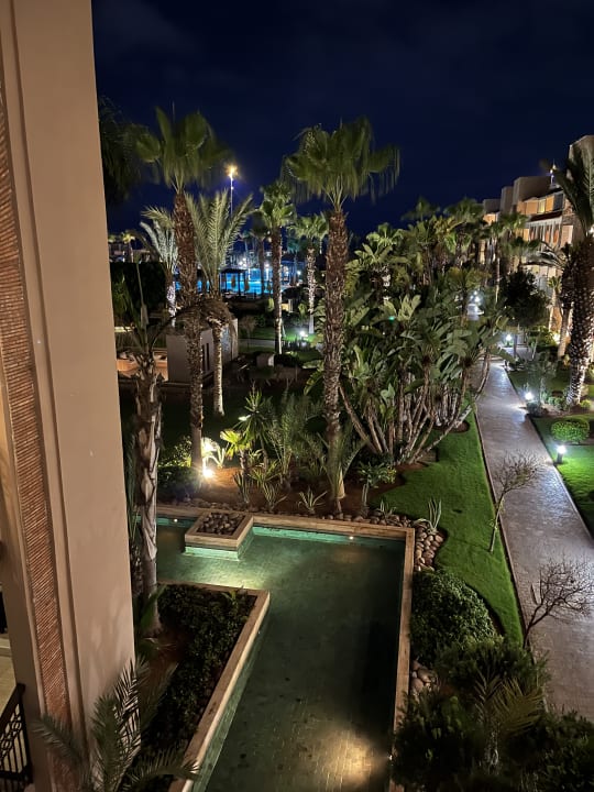 Außenansicht Hotel Riu Palace Tikida Agadir