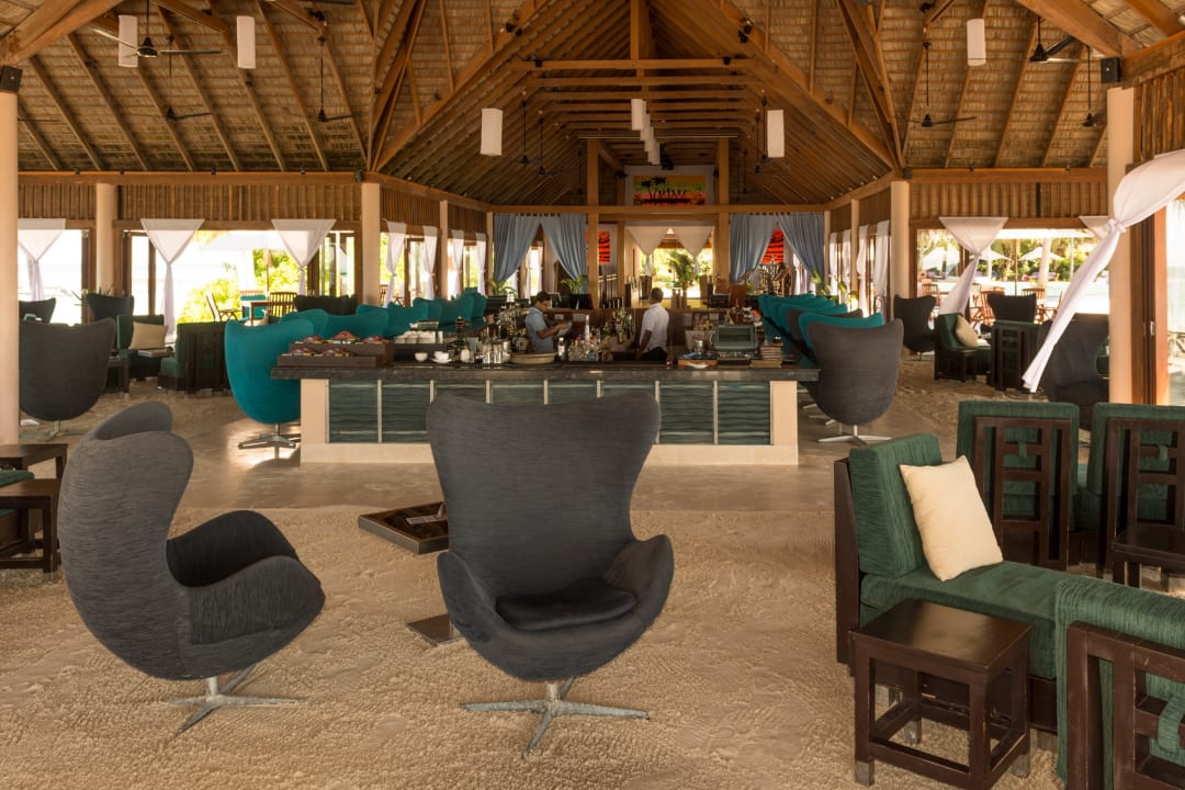 Restaurant Veligandu Maldives Resort Island