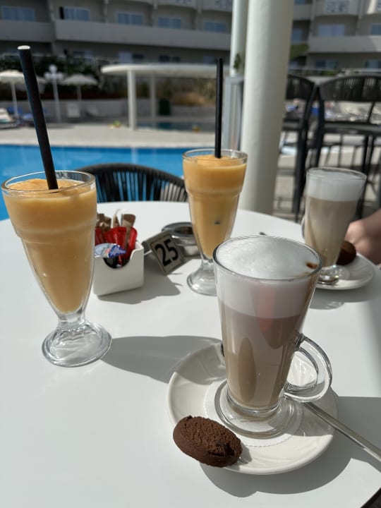 Gastro Rodos Palladium Leisure & Wellness