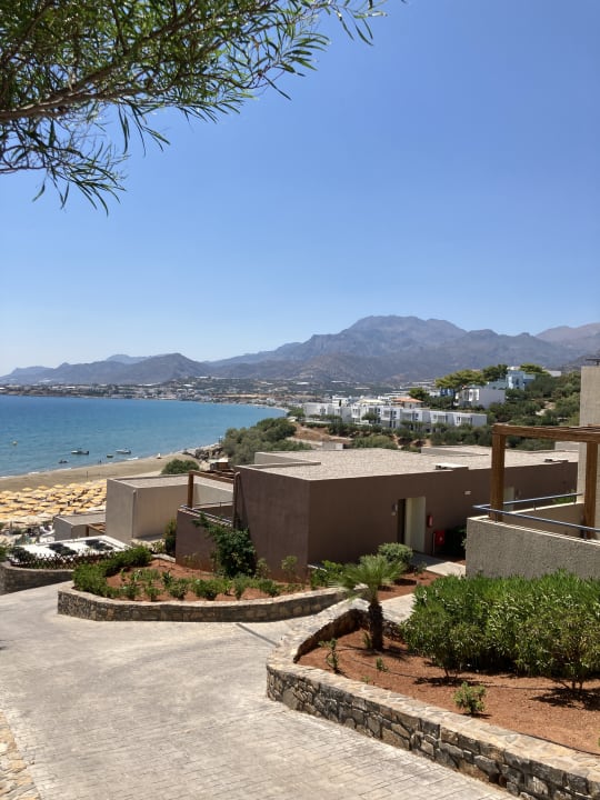 Außenansicht Atlantica Mikri Poli Crete