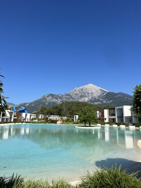 Pool Rixos Premium Tekirova