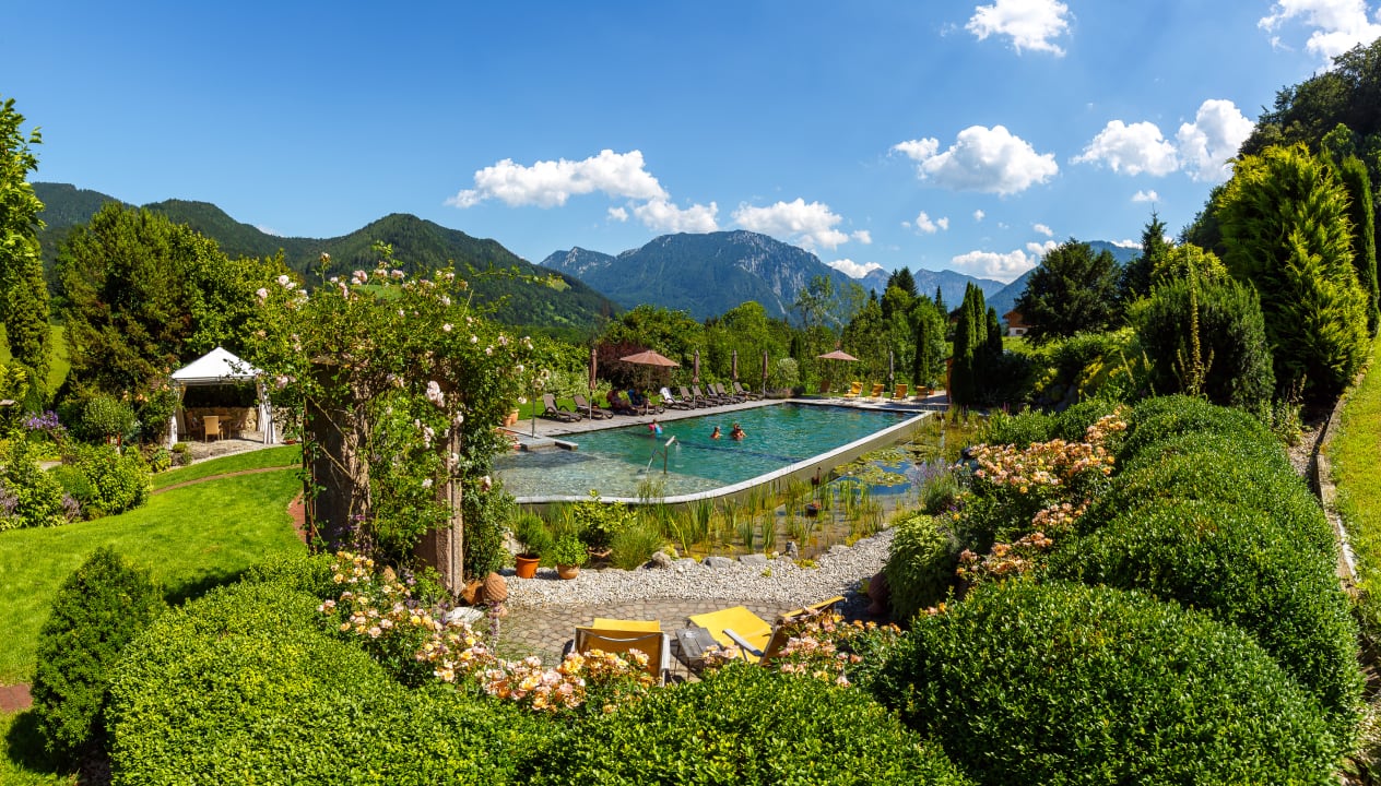 Pool Ferienwohnungen Lohener Hof