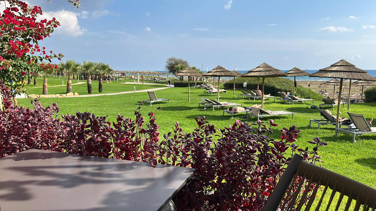 Gartenanlage ROBINSON CYPRUS