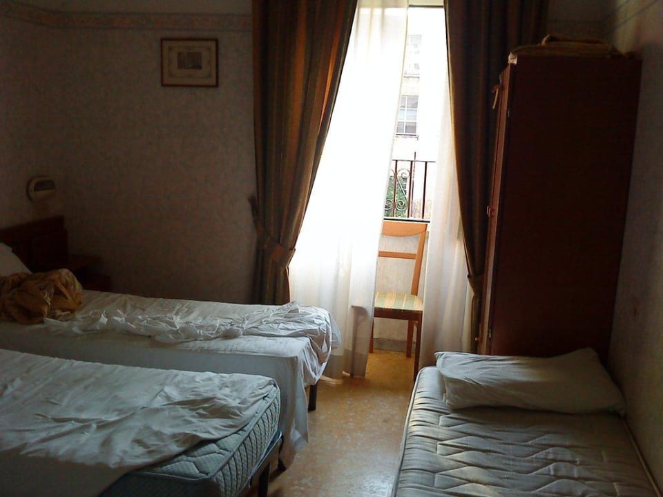 Zimmer Hotel Dei Mille