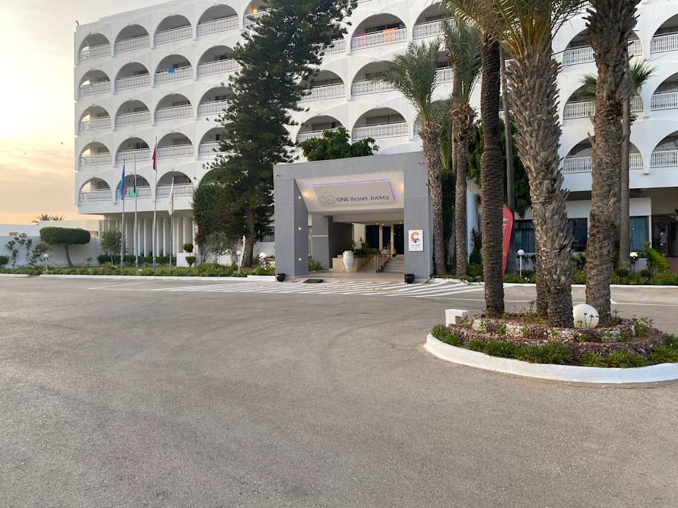 Außenansicht Calimera One Resort Jockey