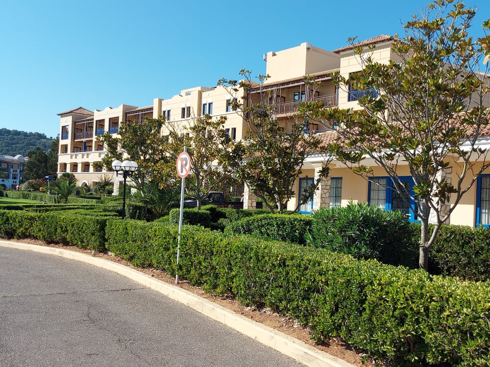 Außenansicht Aldemar Olympian Village