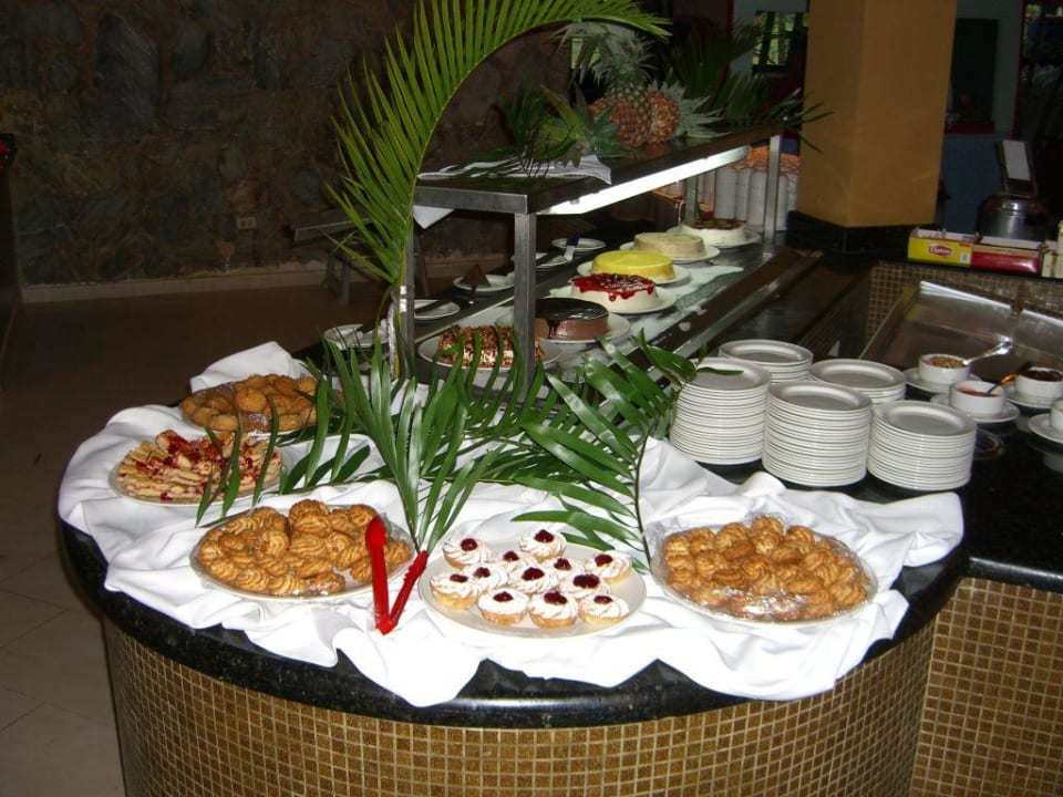 Abendessen Wyndham Alltra Samana