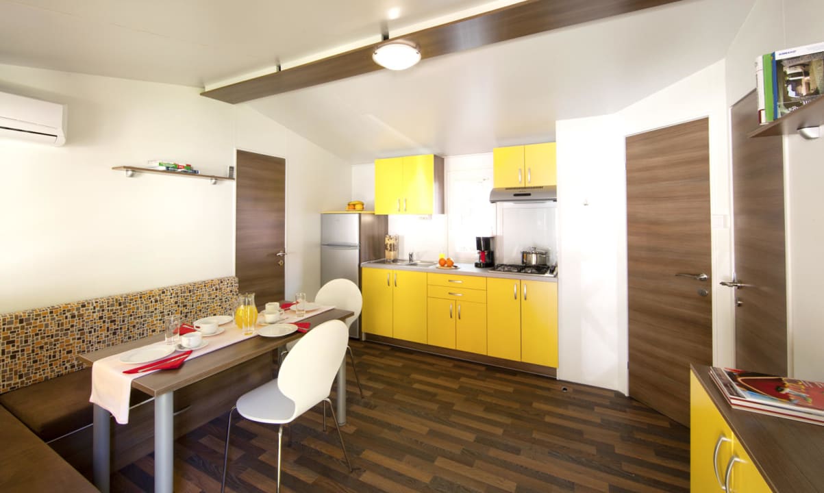 Premium Mobile Homes New 2012! Campsite & Holiday Resort Medveja - Liburnia