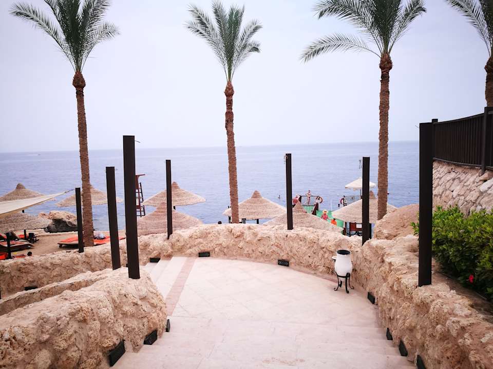 Ausblick The Grand Hotel Sharm El Sheikh