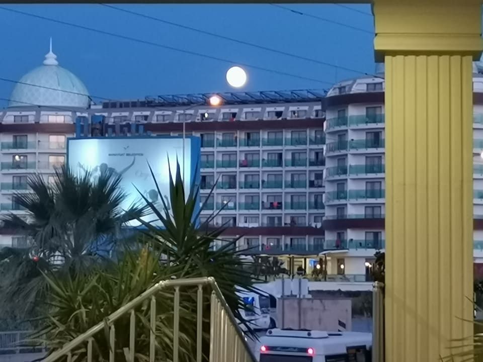 Außenansicht Palm World Side Resort & Spa