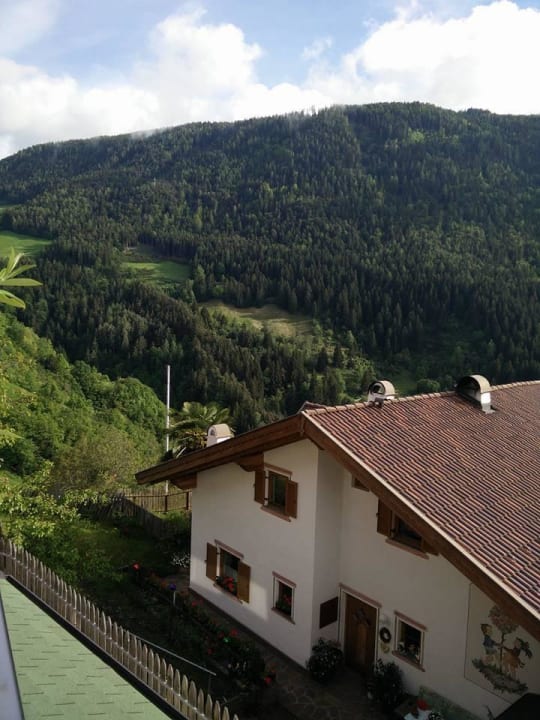 Aussicht Hotel Ritterhof