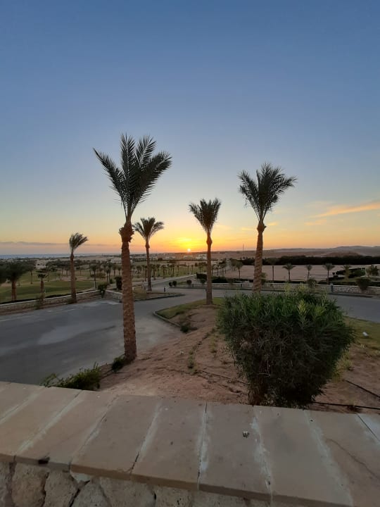 Ausblick Steigenberger Makadi Hotel - Adults only