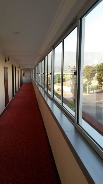 Hotel w środku Kırbıyık Resort Hotel - Alanya