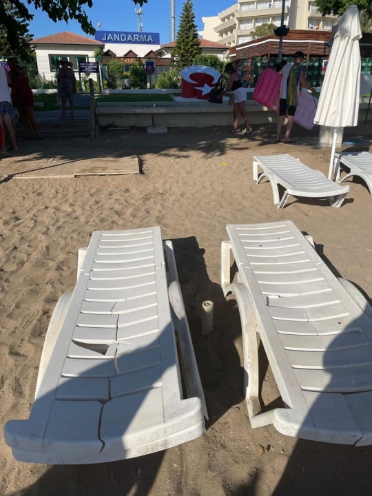 Strand Sun Club Hotel