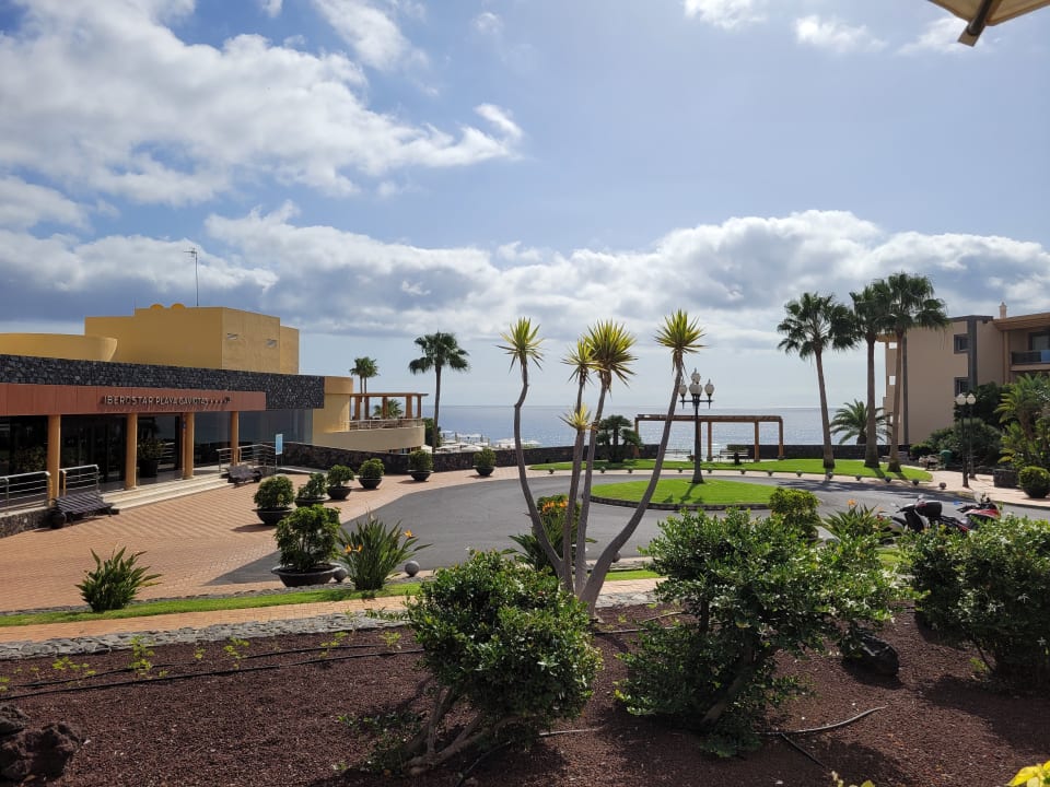 Ausblick Iberostar Waves Gaviotas Park