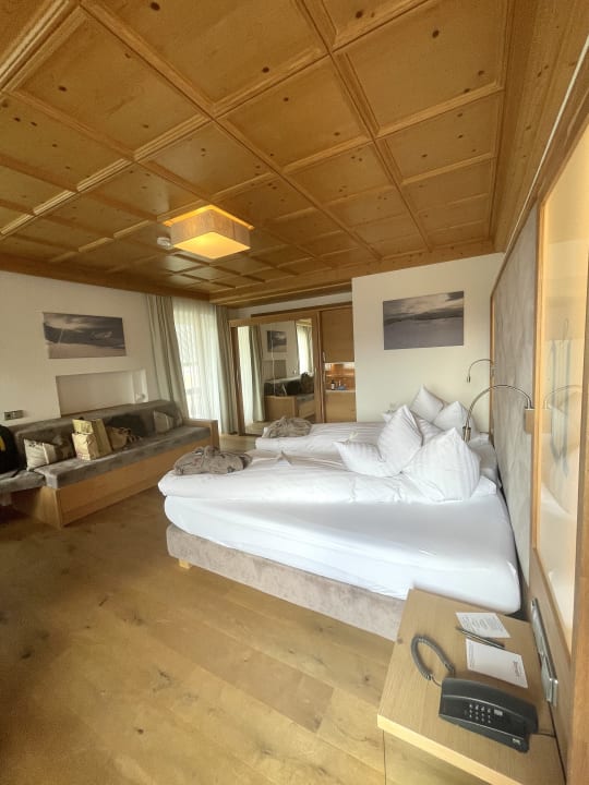 Zimmer Hotel Unterwirt