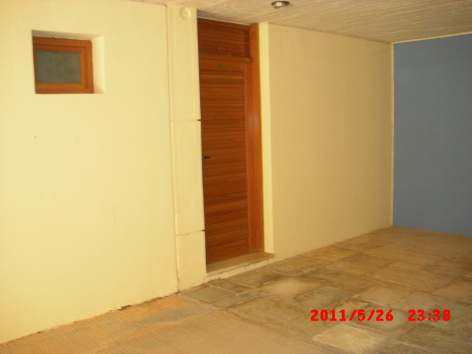 Zugang zu den Zimmern Kernos Beach Hotel & Bungalows