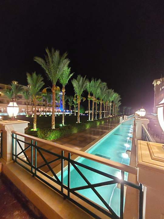 Gartenanlage Baron Palace Sahl Hasheesh